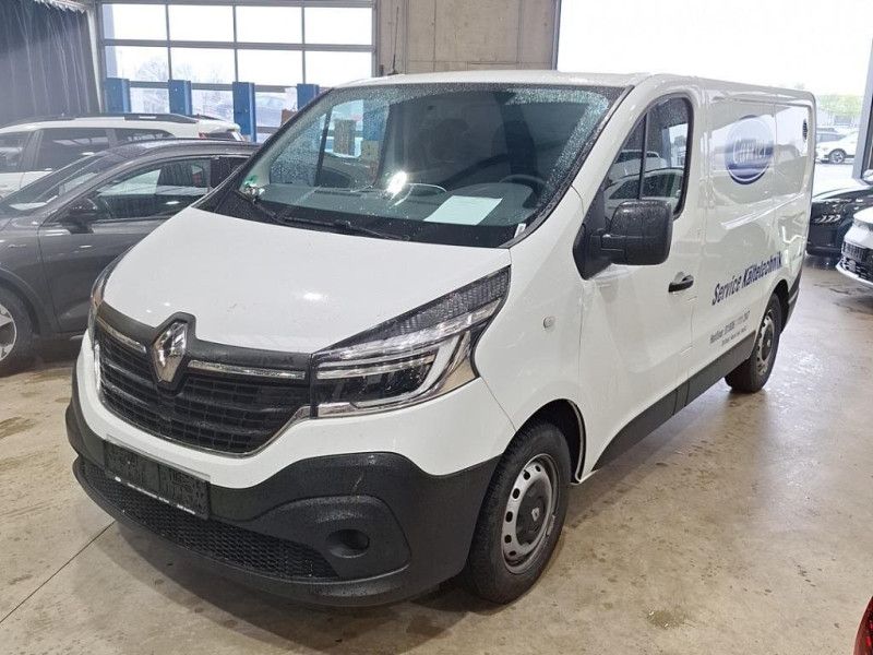 Renault Trafic 2.0 dCi L1H1 3,0t Komfort