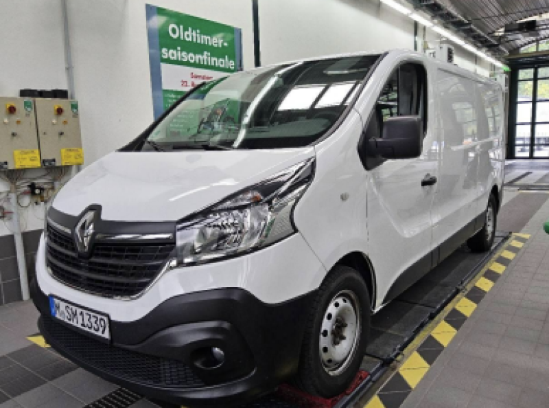Renault Trafic 2.0 dCi L2H1 3,0t Komfort