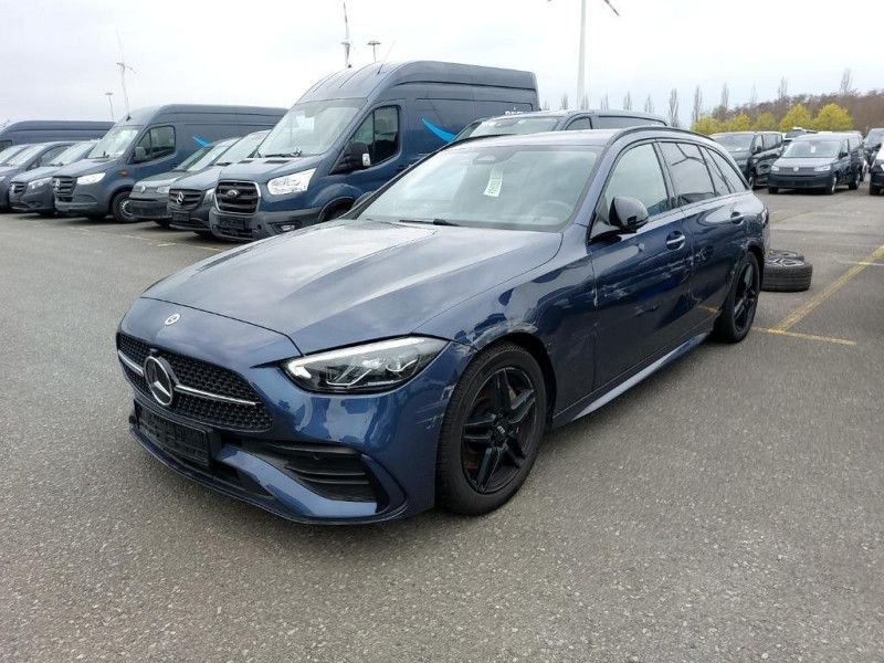 Mercedes-Benz C-Klasse C 200 d Mild-Hybrid T AMG Edition