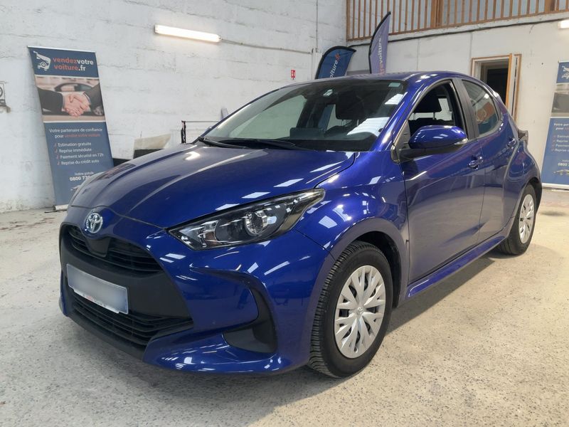 Toyota Yaris 1.5 Hybrid Dynamic
