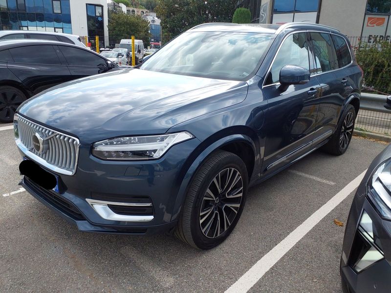 Volvo XC90 2.0 T8 Recharge Plug-in Hybrid Ultimate Bright AWD