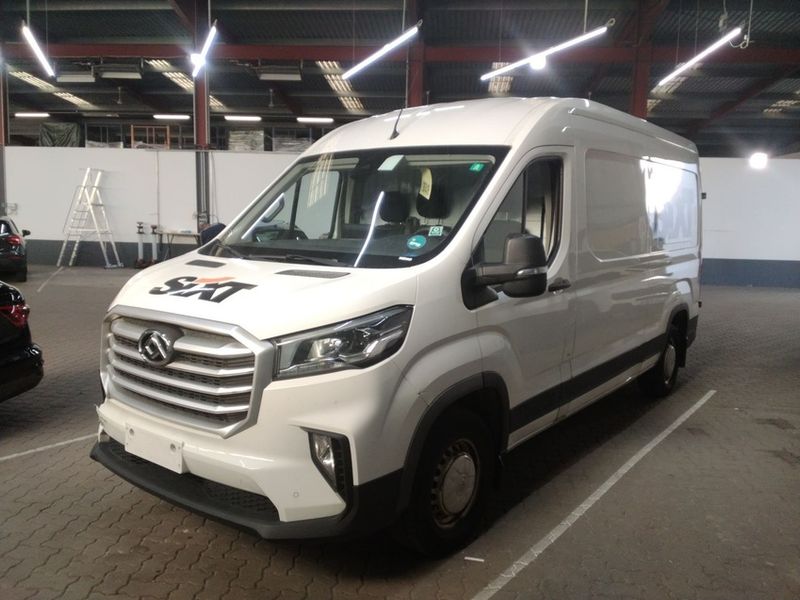 MAXUS Deliver 9 2.0 TDCi L3H2 Luxury