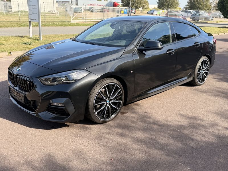 BMW 2er 218i Gran Coupe M Sport