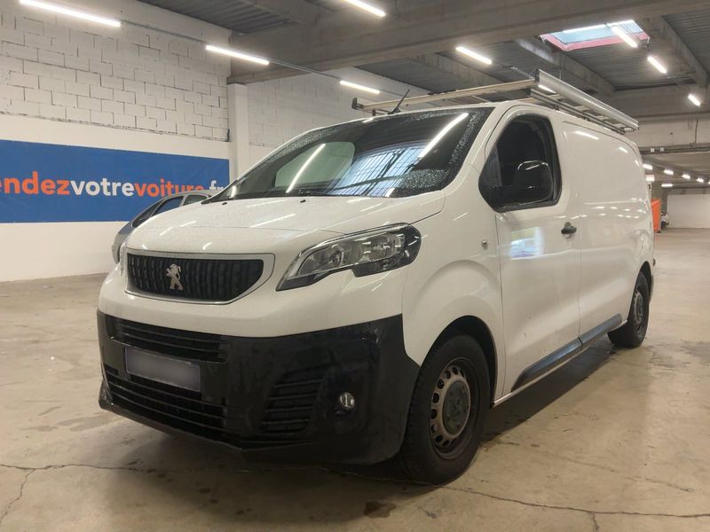 Peugeot Expert 2.0 Blue-HDi Asphalt L2