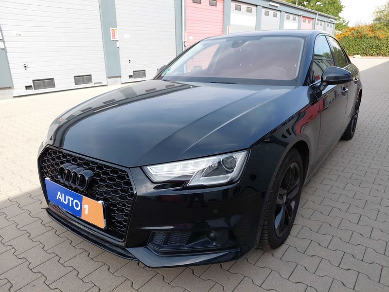 Audi A4 40 TDI Sport