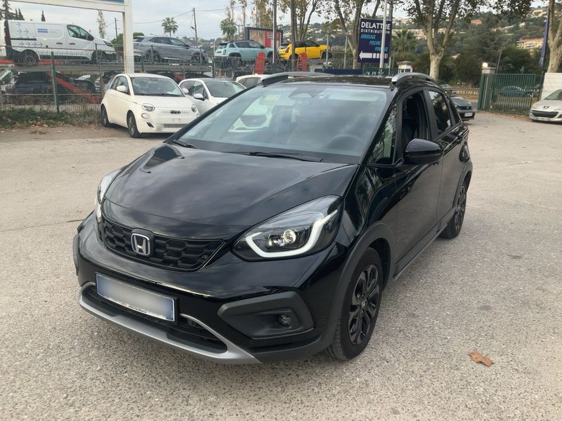 Honda Jazz 1.5 i-MMD Hybrid Crosstar Advance