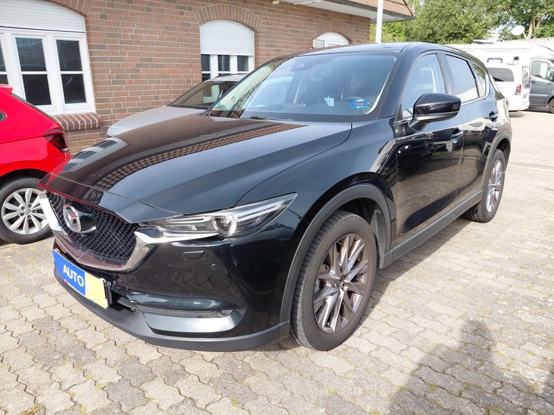Mazda CX-5 2.5 Kangei 2WD