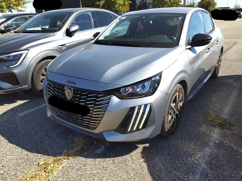 Peugeot 208 1.2 PureTech Allure