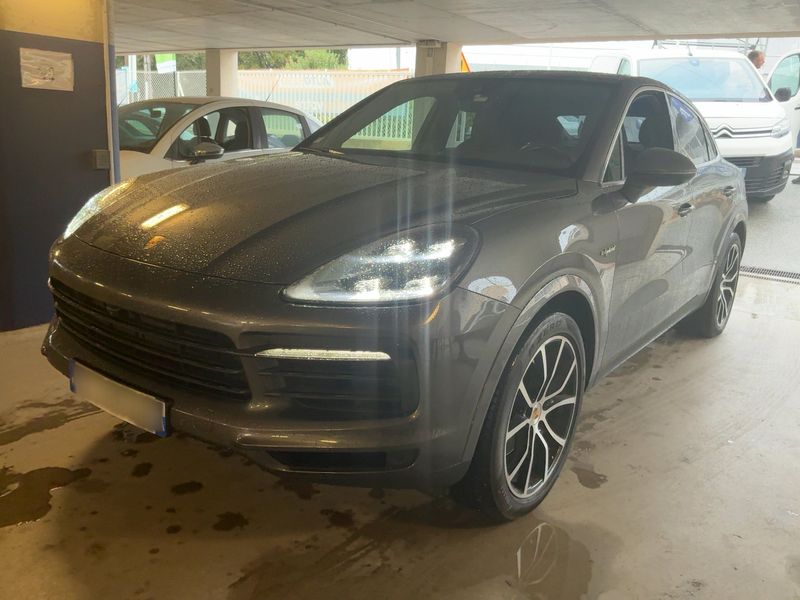 Porsche Cayenne E-Hybrid