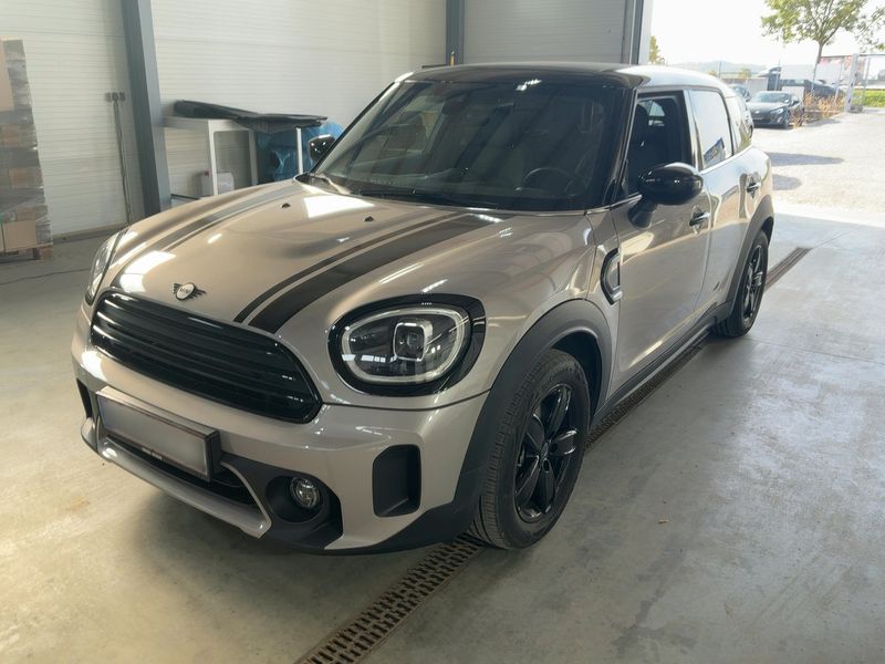 Mini Countryman Cooper Classic Trim