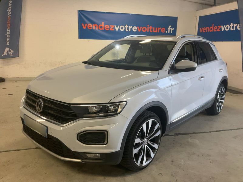 Volkswagen T-Roc 2.0 TDI R-Line