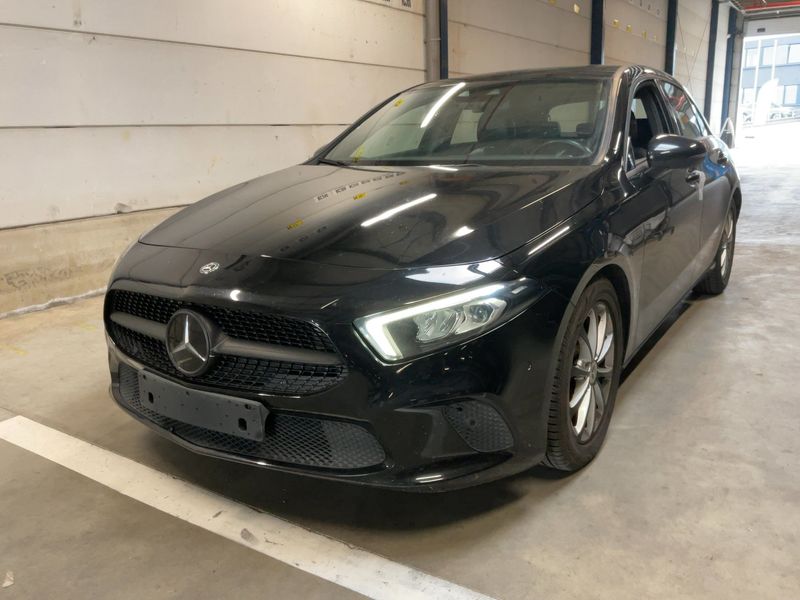 Mercedes-Benz A-Klasse A 180 d