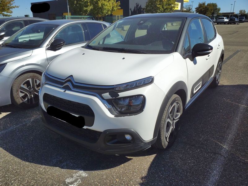 Citroen C3 1.2 PureTech Plus