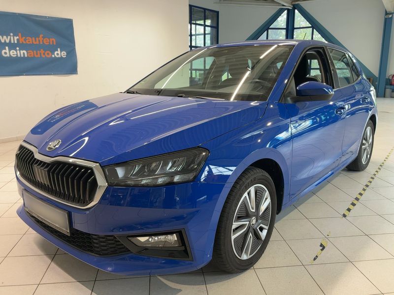 Skoda Fabia 1.0 TSI Style