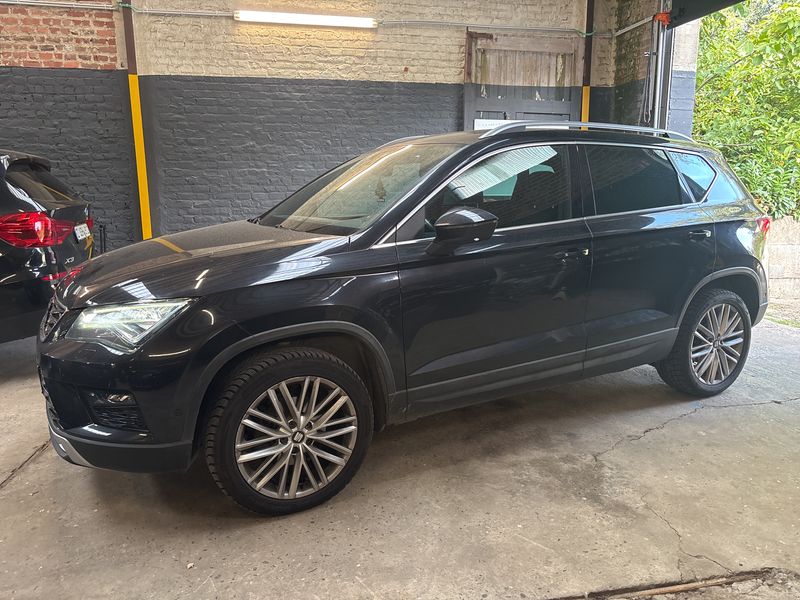Seat Ateca 1.6 TDI Xcellence