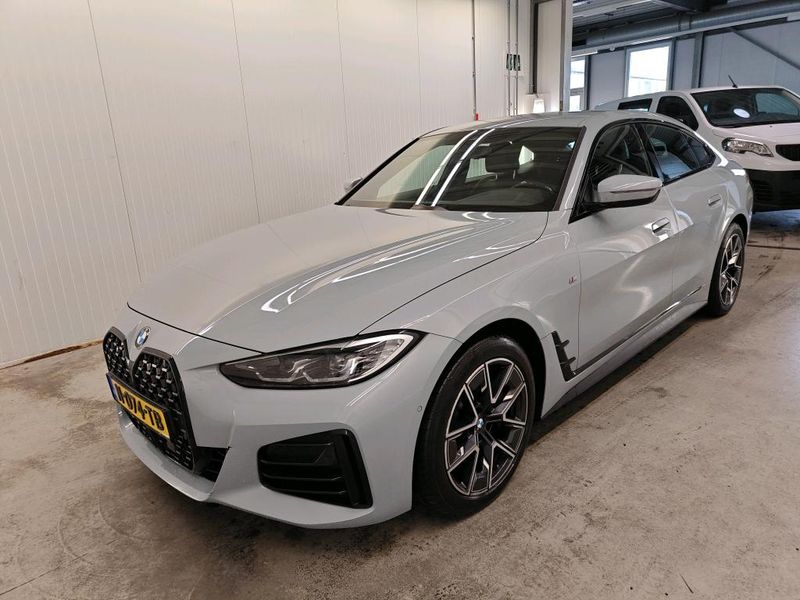 BMW 4er 430i Gran Coupé M Sport