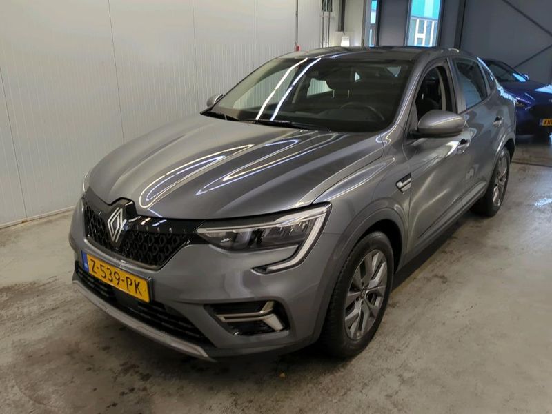 Renault Arkana 1.6 Hybrid E-Tech Evolution