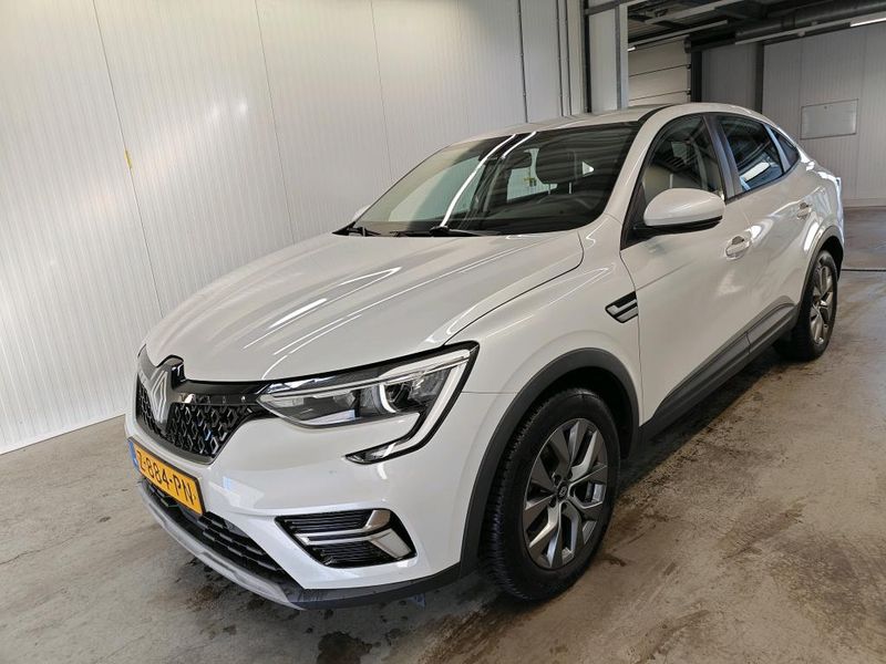 Renault Arkana 1.6 Hybrid E-Tech Evolution