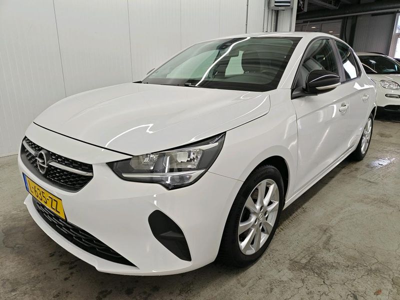 Opel Corsa 1.2 Turbo Edition