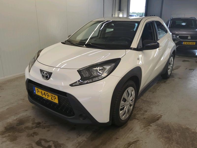 Toyota Aygo X 1.0 VVT-i Dynamic