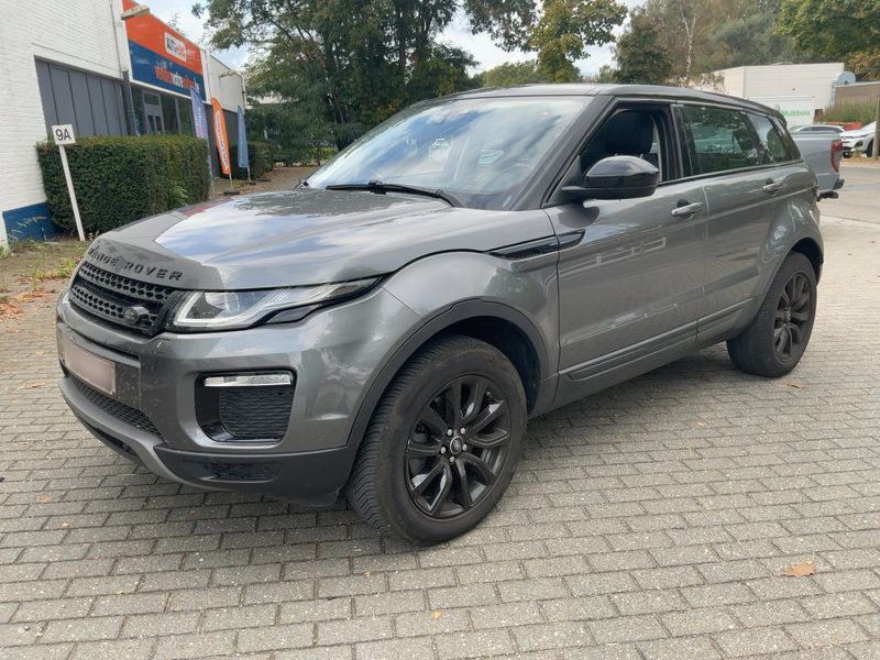 Land Rover Evoque 2.0 Td4 SE