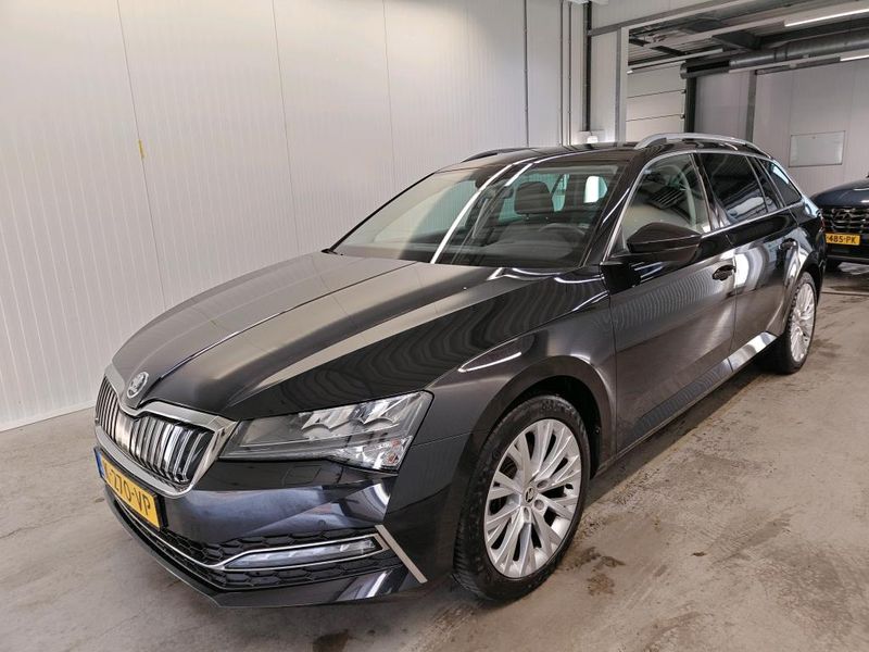 Skoda Superb 1.4 Plug-in Hybrid Style iV