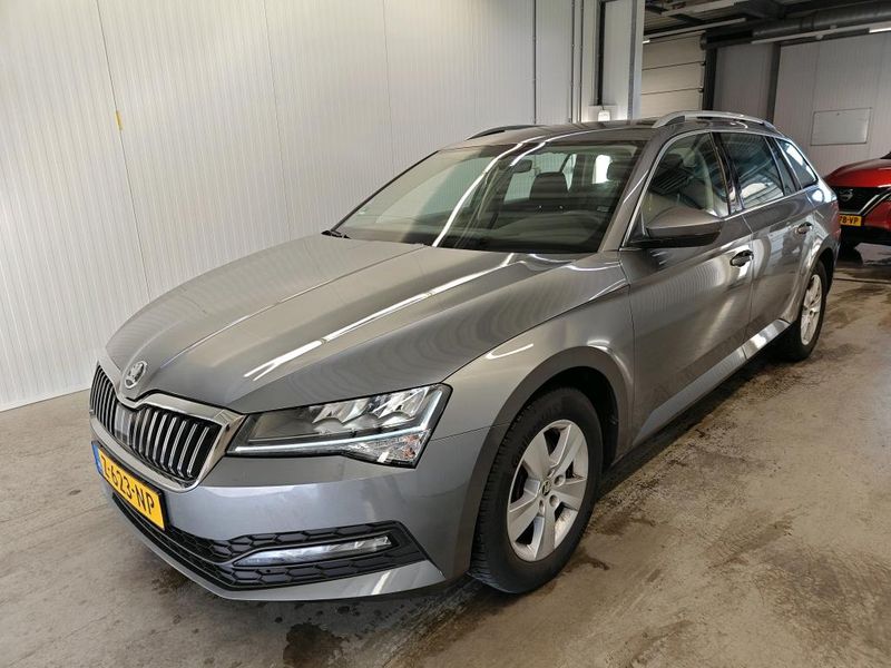 Skoda Superb 1.5 TSI ACT Ambition