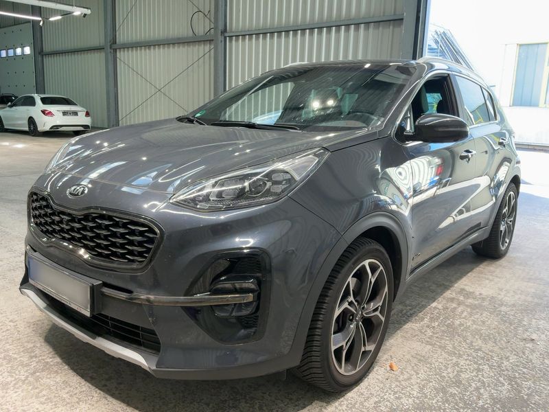 Kia Sportage 1.6 Tgdi GT Line 4WD