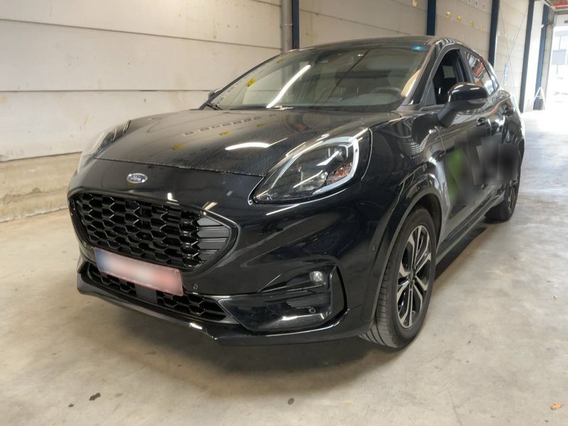 Ford Puma 1.5 TDCi EcoBlue ST-Line