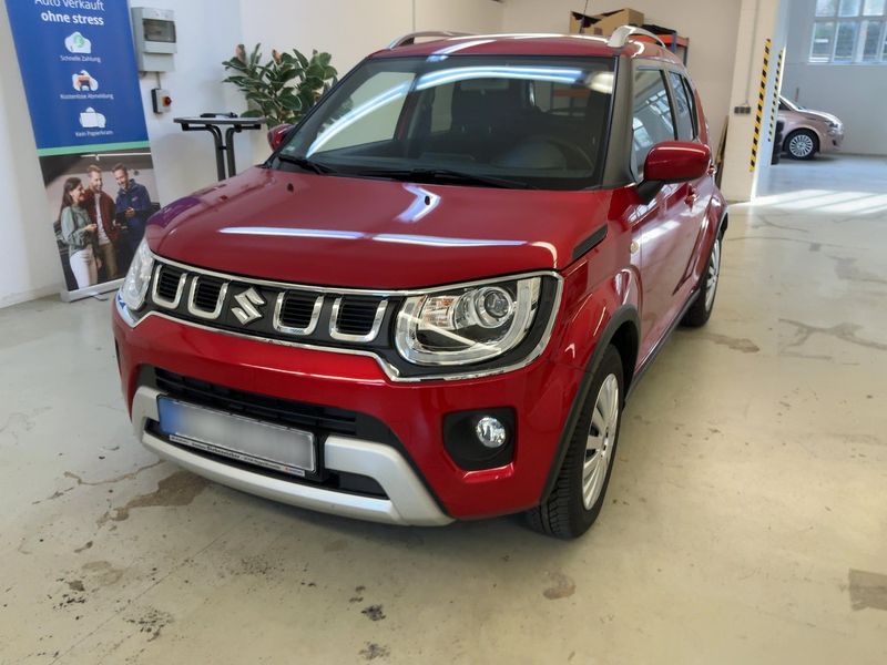 Suzuki Ignis 1.2 DualJet Mild-Hybrid Comfort
