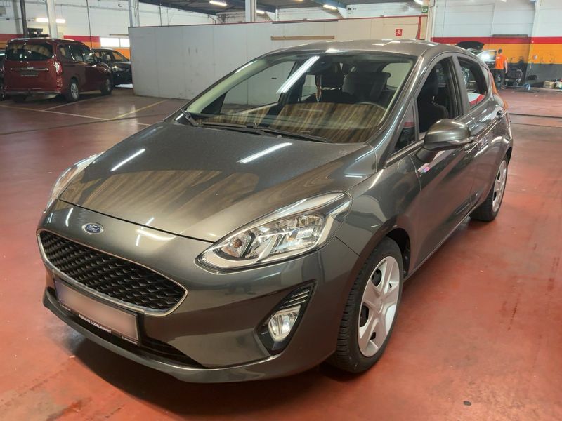 Ford Fiesta 1.1 Ti-VCT Cool&Connect