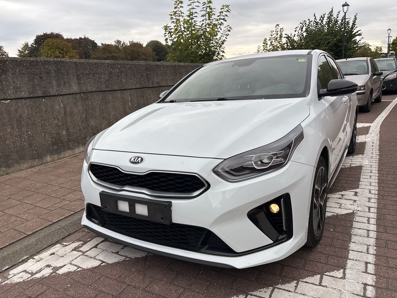 Kia pro_cee'd 1.6 CRDi GT Line