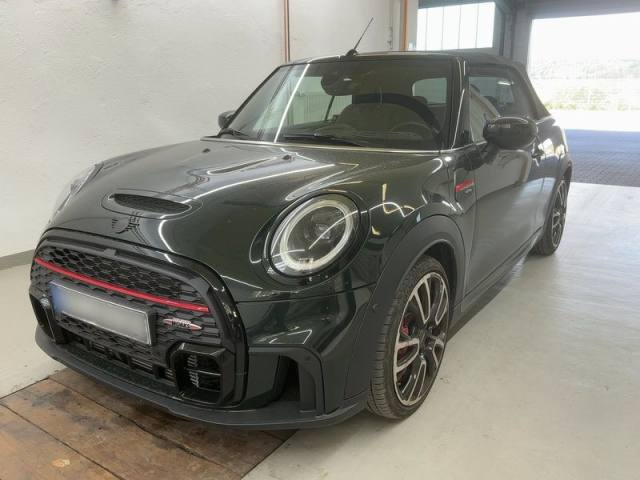 MINI Cabrio John Cooper Works