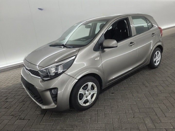 Kia Picanto 1.0 Design Edition