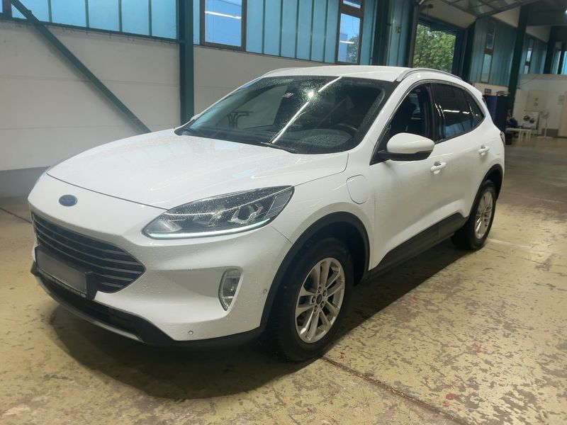 Ford Kuga 2.5 Plug-in Hybrid Titanium