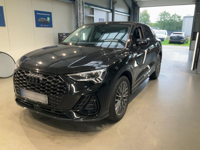 Audi Q3 Sportback 45 TFSIe S line