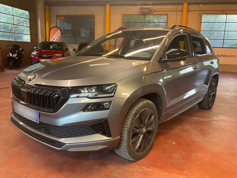 Skoda Karoq 2.0 TDI Sportline 4x4