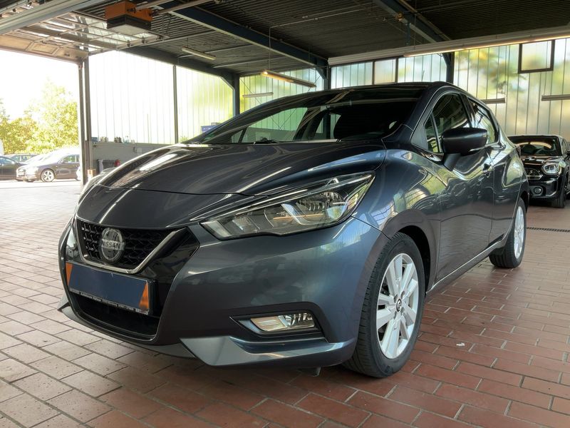 Nissan Micra 1.0 IG-T N-WAY