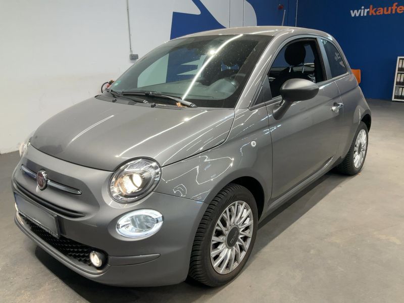 Fiat 500 1.0 Mild-Hybrid