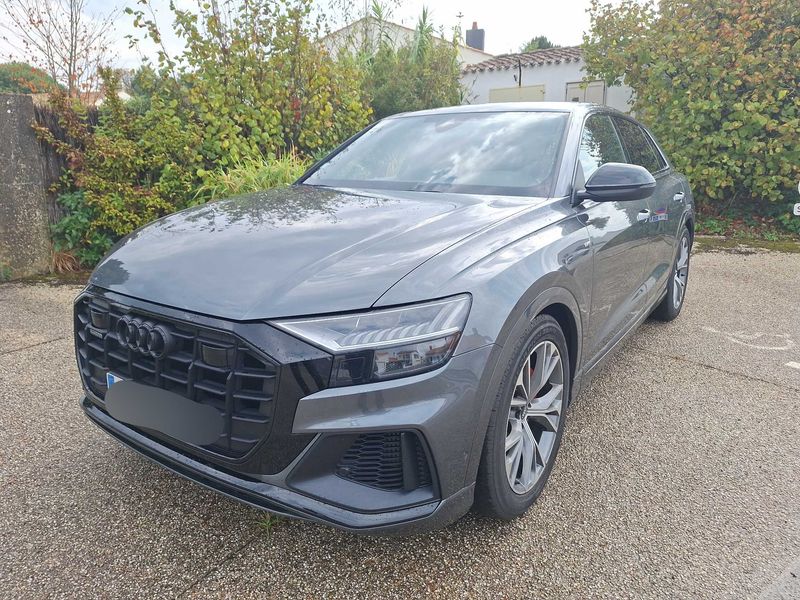 Audi Q8 60 TFSIe quattro Competition