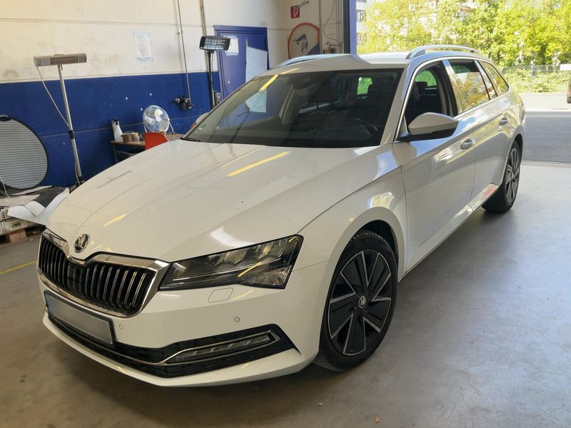 Skoda Superb 2.0 TDI Style 4x4
