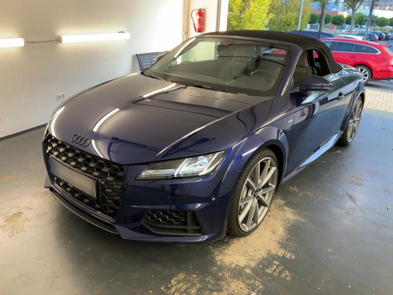 Audi TT 45 TFSI