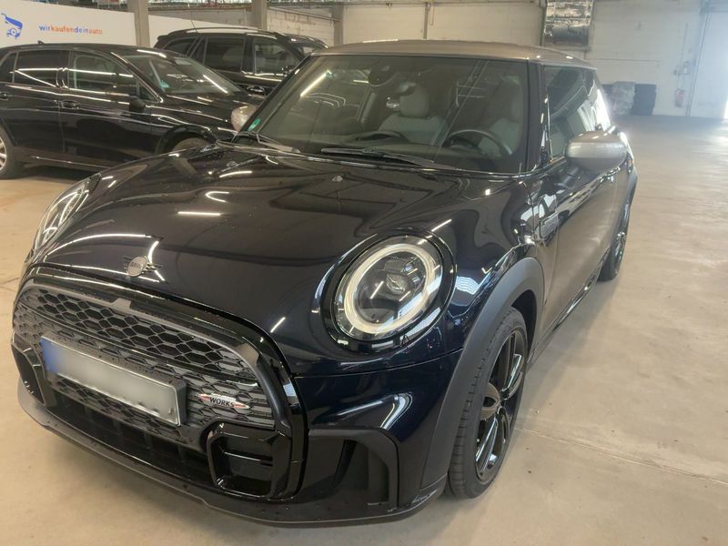 Mini Cooper John Works Trim
