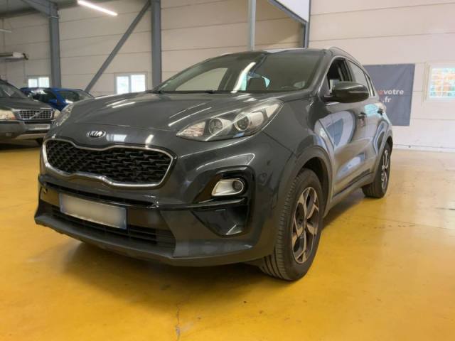Kia Sportage 1.6 CRDi Design 2WD