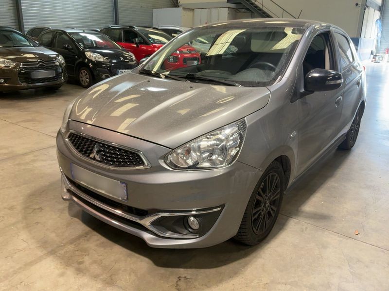 Mitsubishi Space Star 1.2 Intense