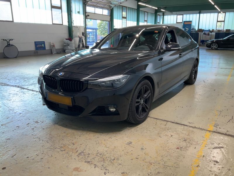 BMW 3 серия 335d GT xDrive M Sport
