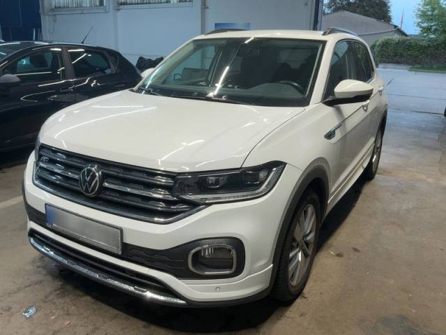 Volkswagen T-Cross 1.0 TSI Life