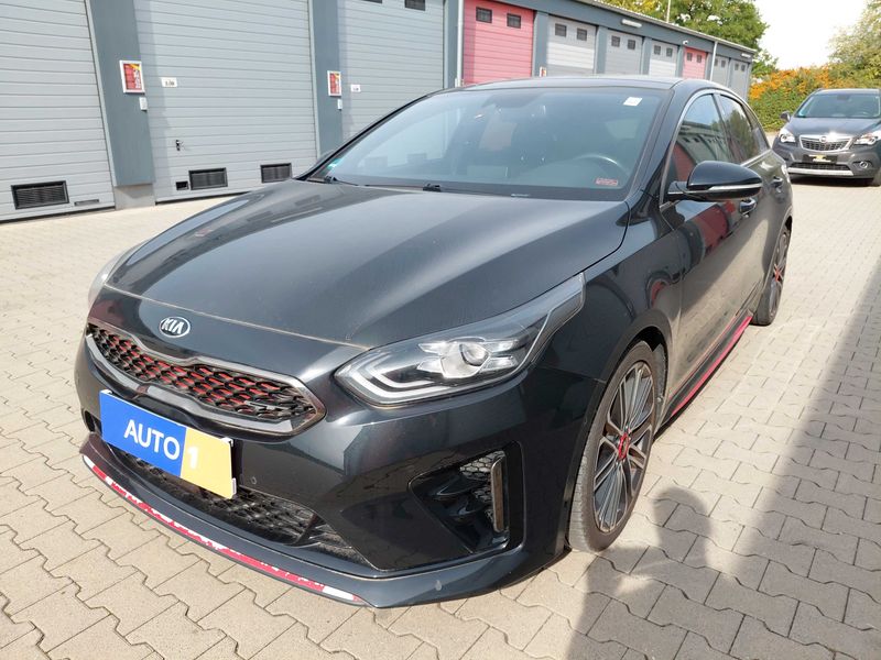 Kia pro_cee'd 1.6 TGDI GT