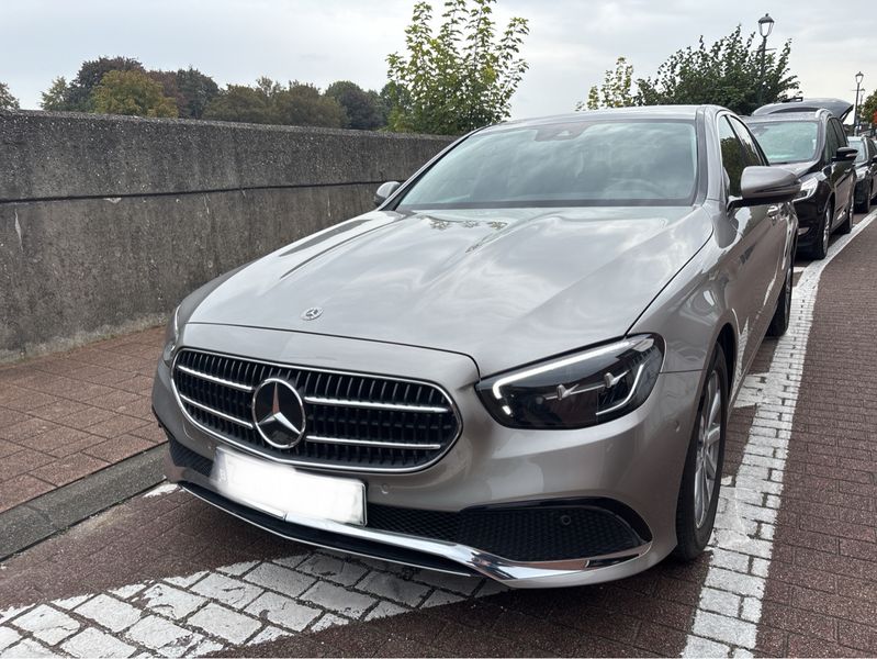 Mercedes-Benz E-Klasse E 200 Mild-Hybrid Avantgarde