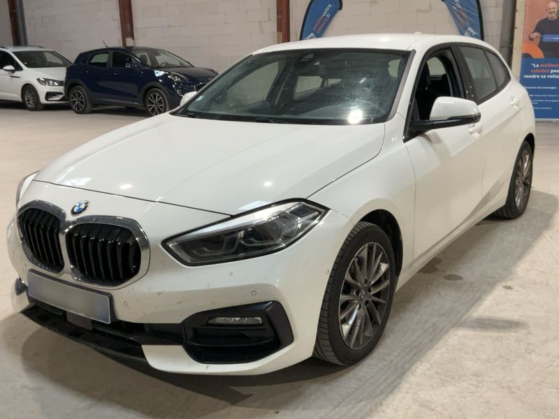 BMW 1er 116d Edition Sport
